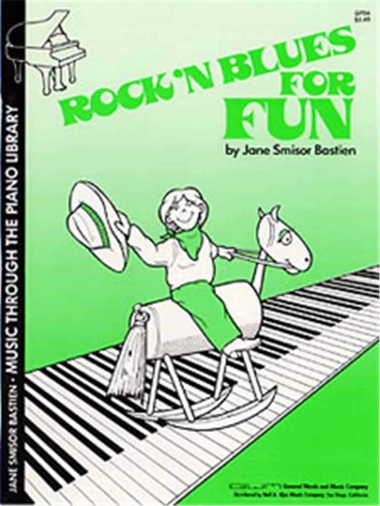 Rock & Blues For Fun
